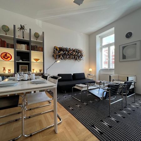 Vienna Design Apartment By Rabe - Kostenfreier Parkplatz & Netflix & Coffee-Bar - Nahe Schloss Schoenbrunn Exterior photo