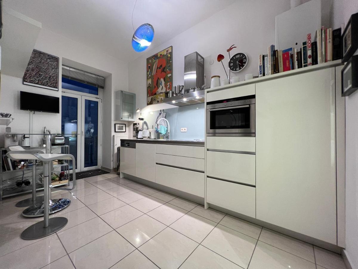 Vienna Design Apartment By Rabe - Kostenfreier Parkplatz & Netflix & Coffee-Bar - Nahe Schloss Schoenbrunn Exterior photo