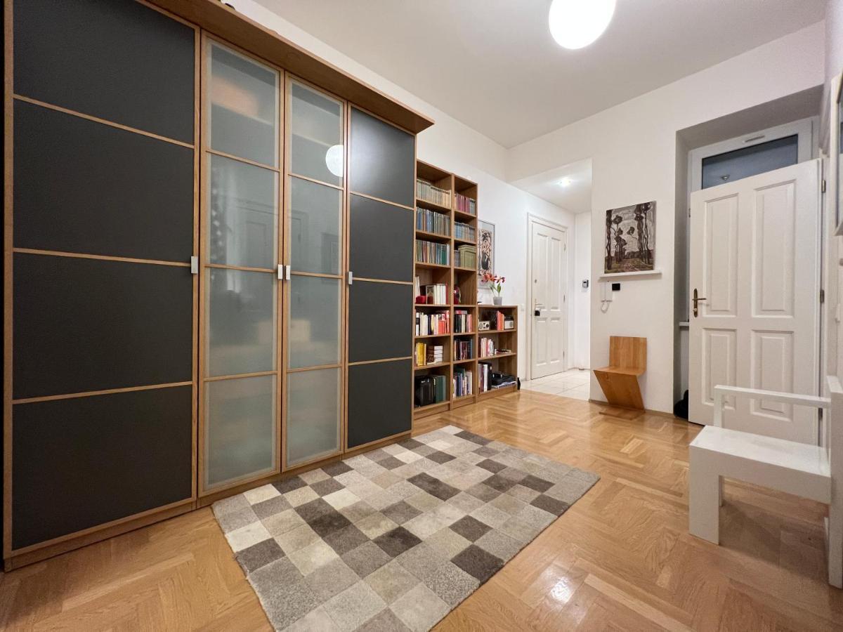 Vienna Design Apartment By Rabe - Kostenfreier Parkplatz & Netflix & Coffee-Bar - Nahe Schloss Schoenbrunn Exterior photo