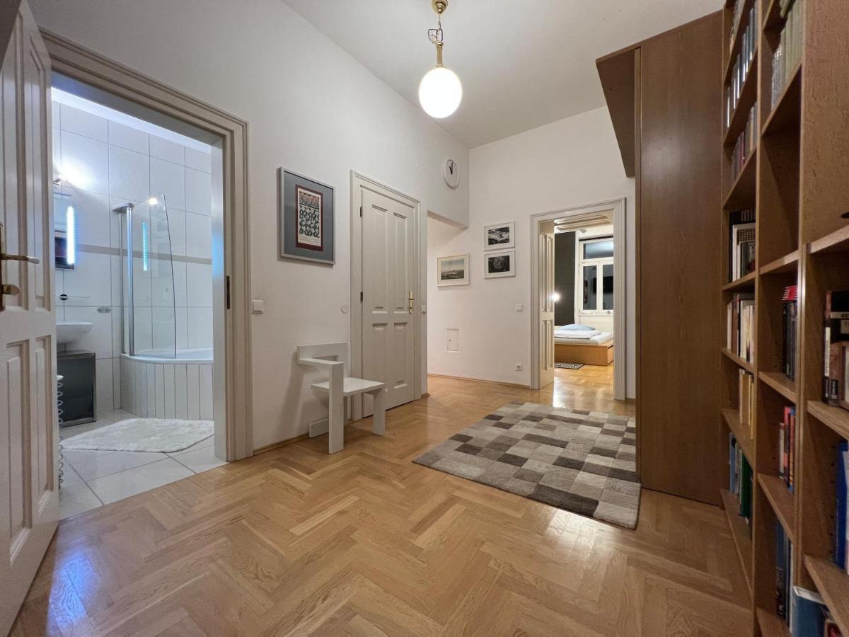 Vienna Design Apartment By Rabe - Kostenfreier Parkplatz & Netflix & Coffee-Bar - Nahe Schloss Schoenbrunn Exterior photo