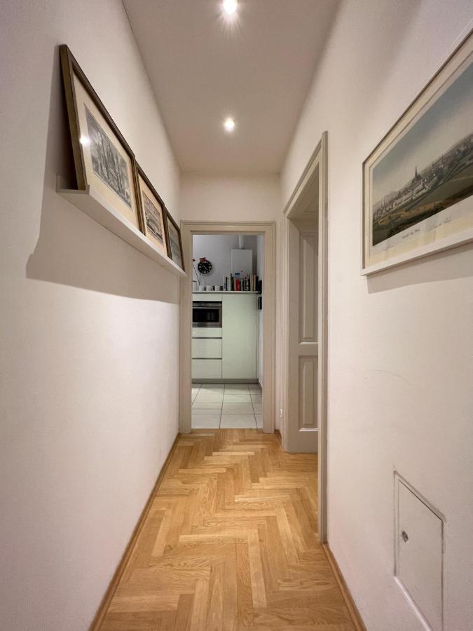 Vienna Design Apartment By Rabe - Kostenfreier Parkplatz & Netflix & Coffee-Bar - Nahe Schloss Schoenbrunn Exterior photo