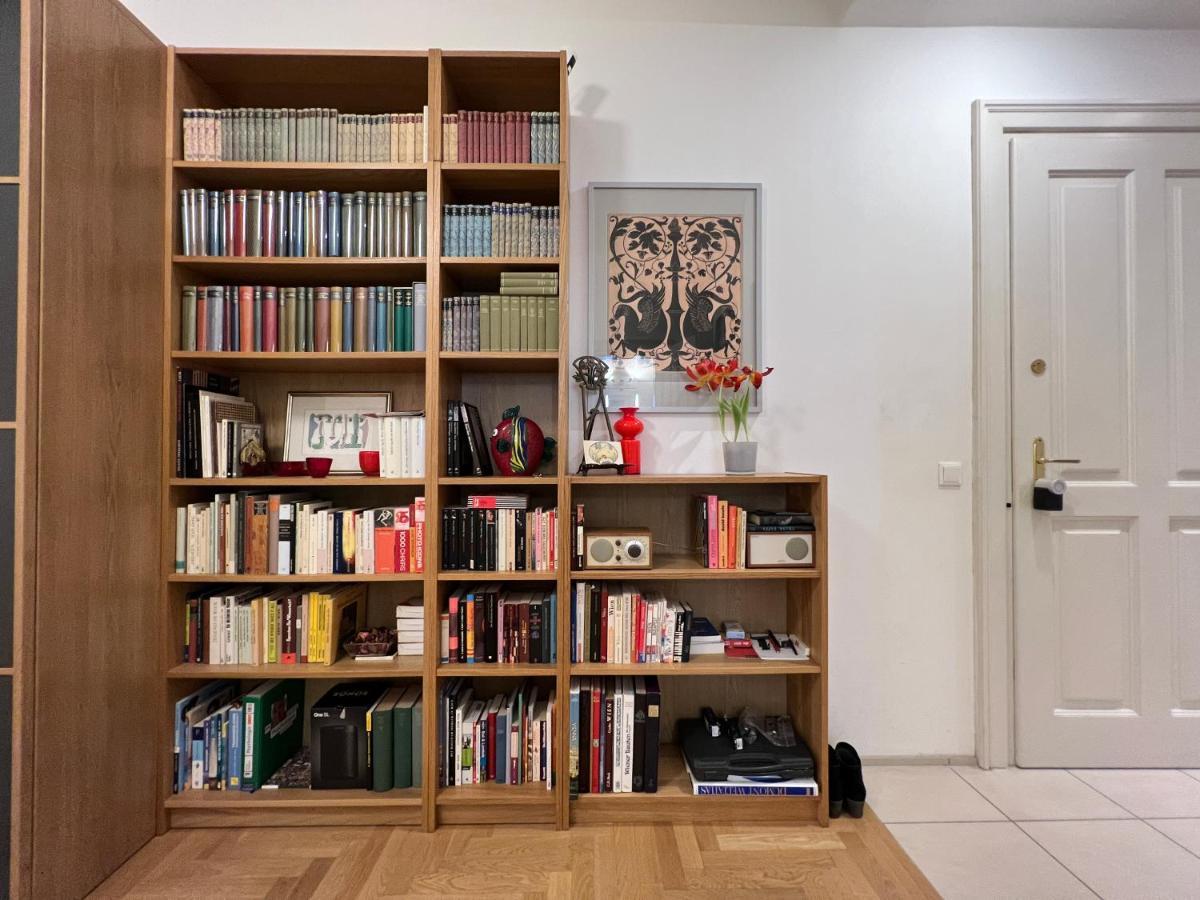 Vienna Design Apartment By Rabe - Kostenfreier Parkplatz & Netflix & Coffee-Bar - Nahe Schloss Schoenbrunn Exterior photo