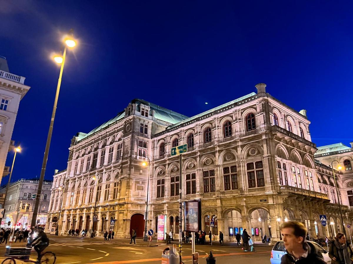Vienna Design Apartment By Rabe - Kostenfreier Parkplatz & Netflix & Coffee-Bar - Nahe Schloss Schoenbrunn Exterior photo