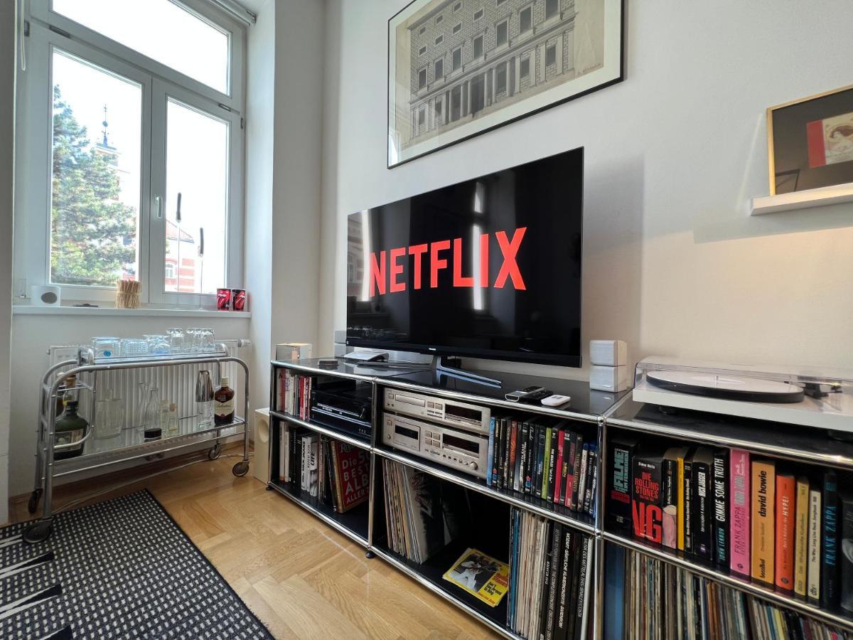 Vienna Design Apartment By Rabe - Kostenfreier Parkplatz & Netflix & Coffee-Bar - Nahe Schloss Schoenbrunn Exterior photo