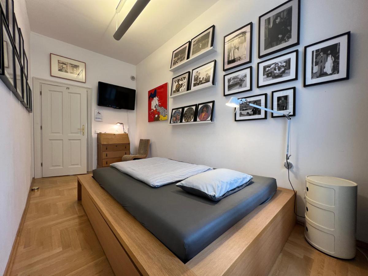Vienna Design Apartment By Rabe - Kostenfreier Parkplatz & Netflix & Coffee-Bar - Nahe Schloss Schoenbrunn Exterior photo